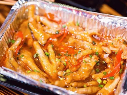保定锡纸鸡爪